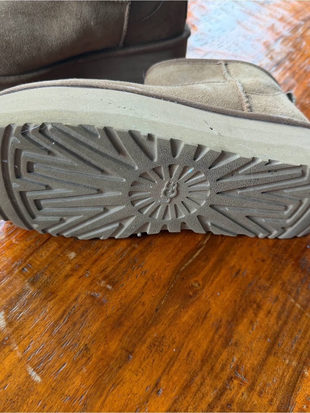Ultra Mini Platform UGG Boot - Picture 6 of 7